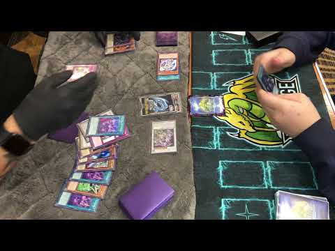 Yu-Gi-Oh! - Brookefield, WI Regional - Zombie Virtual World Vs. Swordsoul Tenyi Round 7 Game 1 & 2