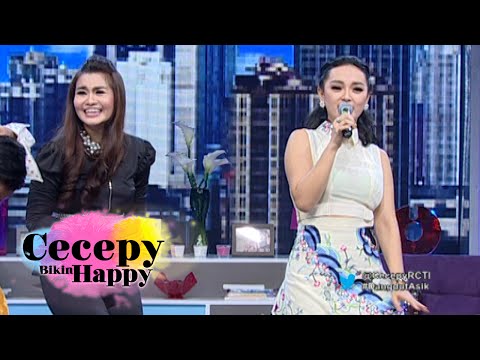 Duet Sambil Dance Zaskia Gotik vs. Fitri Carlina [CECEPY] [16 Mar 2016]