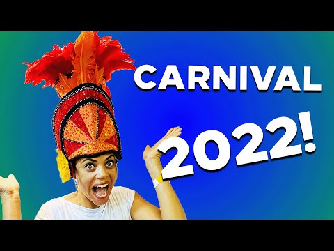 Carnival 2022! Top-secret party tips￼
