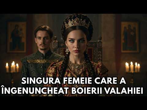 AMENINȚĂRILE SECRETE ale Doamnei Chiajna: Cum a MANIPULAT boierii ca să-și păstreze TRONUL VALAHIEI