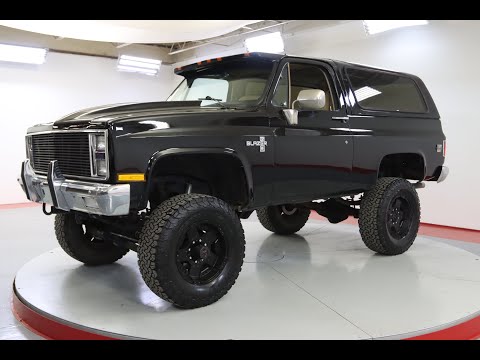 1986 Chevrolet Blazer (CC-1492341) for sale in Denver , Colorado