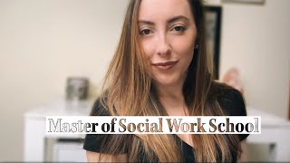 Master of Social Work Advanced Program | my experience