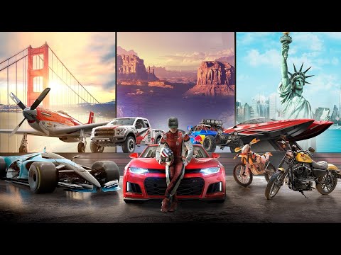 The Crew 2 Gameplay Walkthrough | Part 5