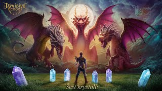 Video Divisive Echoes - Šest krystalů (Official Lyric Video)