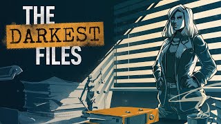 The Darkest Files announcement trailer teaser