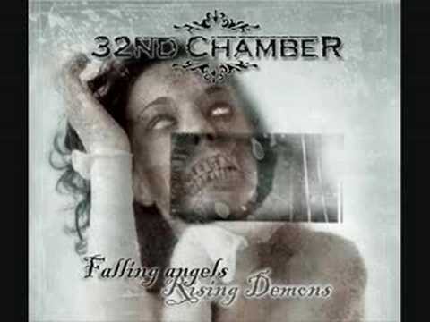 32ND CHAMBER - Hell (In Your Eyes) online metal music video by 32ND CHAMBER