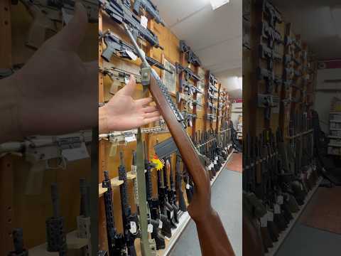 Inland Mfg M1 Carbine Full Review