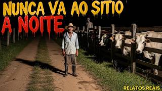 RELATOS SOBRENATURAIS EM SÍTIOS – Histórias Reais Que o Povo Conta no Interior
