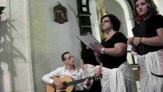 Salve por Colombianas - Coro Parroquia de la Asunción