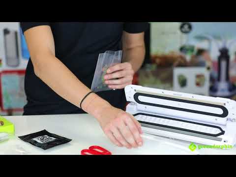 Vacuum Sealing Cannabis Buds for Long-term Storage