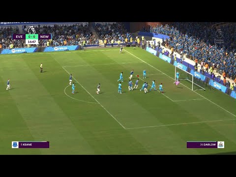 Everton Career Mode FIFA 22 episode #25