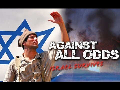 SERIAL:Supravietuirea miraculoasa a Israelului - miercuri 11, 18, 25 mai 2016, ora 19, la AOTV