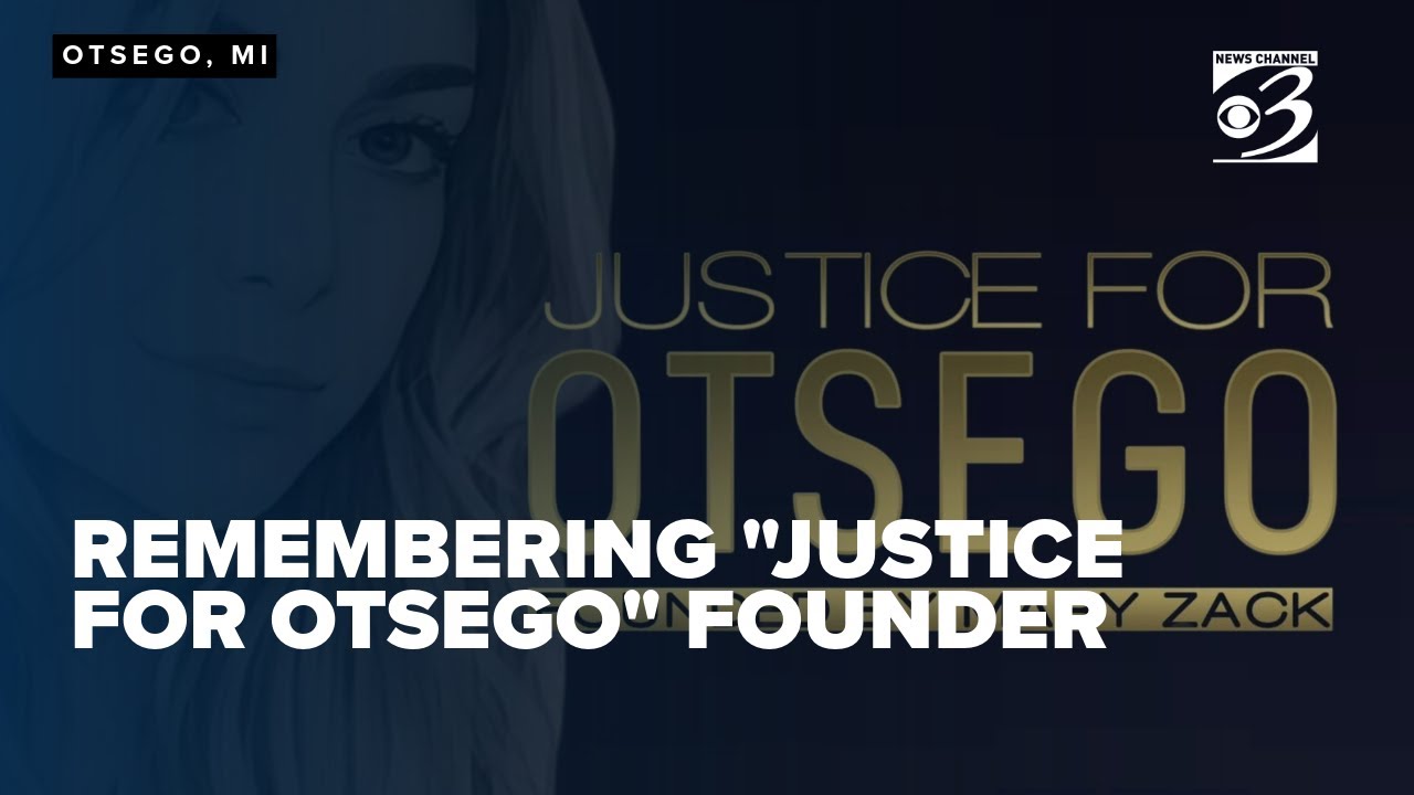 Friends, community remember 'Justice for Otsego' founder Mary Zack