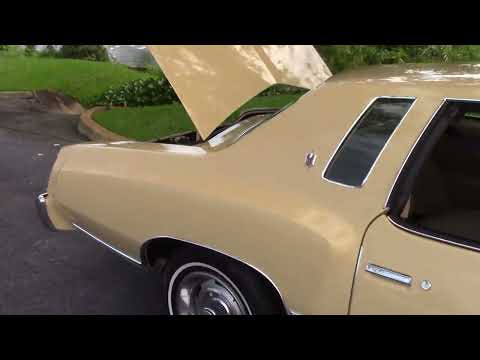 1977 Chevrolet Monte Carlo (CC-1917352) for sale in Lakeland, Florida