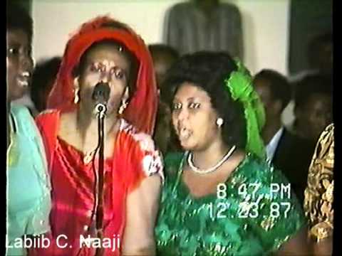 Hobalada Waaberi ( Mogadisho 1987 )