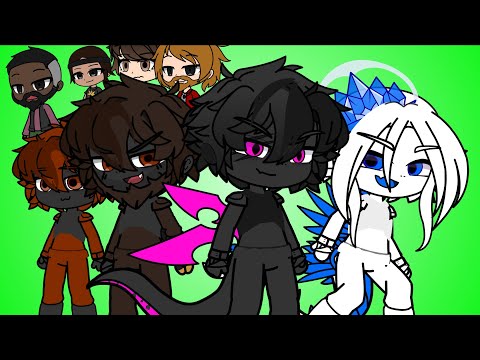 Godzilla X Kong : The New Empire The Musical (Gacha Club Version)  