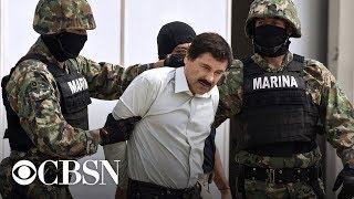 El Chapo trial verdict: Joaquin Guzman found guilty and convicted on all counts, live stream