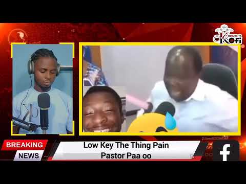 Eii Eye Asem oo Ante Naa De Nsem nam