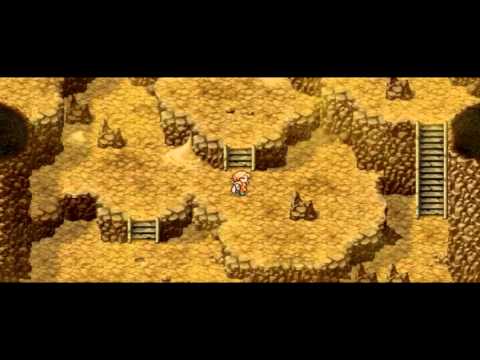 Let's Play Final Fantasy IV The After Years [PSP] Part 29 Dungeons and dungeons