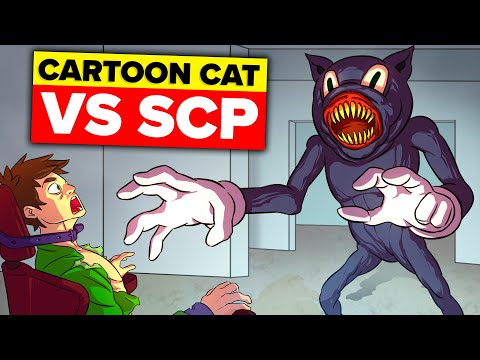 What if Cartoon Cat Terrorized SCP Foundation?