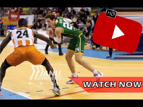 David Skara Highlights 2019/20 || Spain LEB Gold || Levitec Huesca