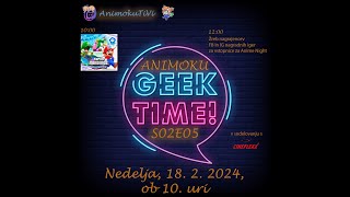 Download lagu Animoku Geek Time S02E05 mp3