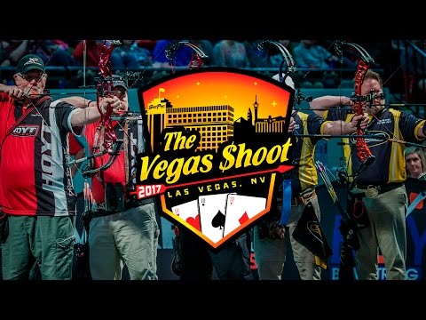 Vegas Shoot 2017: Freestyle Senior Men’s 3rd-place, Freestyle Youth 2nd-place Shootdown