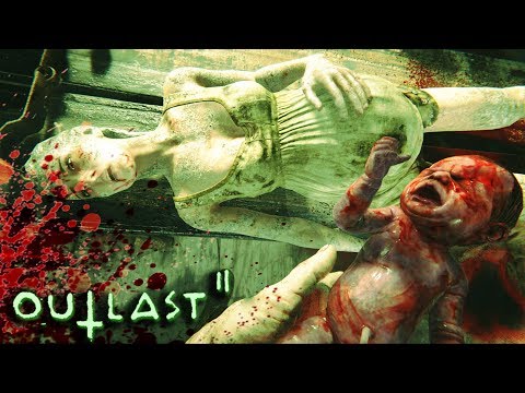 WHAT IS AND WHAT NEVER WAS (END) | Outlast 2 Gameplay Part 11