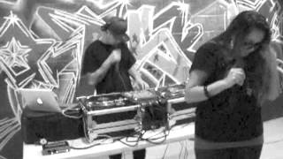 DJ CELL & ROCKZ SOLID @ THE SPOT