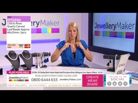Jewellery Maker Live 28/09/2016 - 8am - 1pm