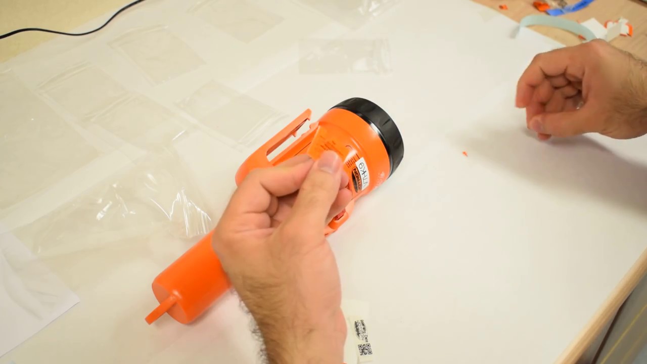 Hướng dẫn thay pin cho sản phẩm