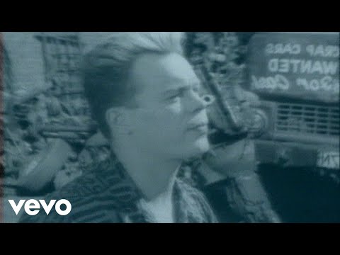 UB40 - Don't Break My Heart (Official Music Video)