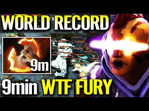 10MIN FURY Anti Mage!! WTF WORLD RECORD Fast Farm LIQUID Core Top IMMORTAL PRO Dota 2 Carry Guide