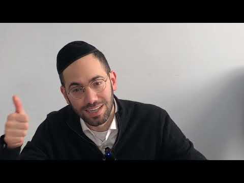 TRUST HASHEM - Rabbi Yosef Palacci