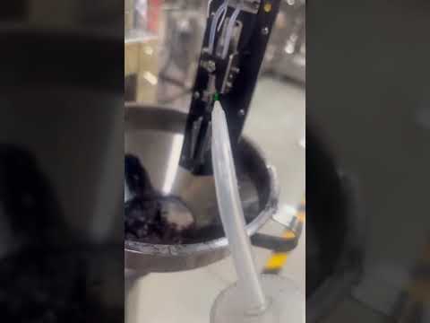 V680 AUTO cleaning nozzle and R Flush Nozzle function