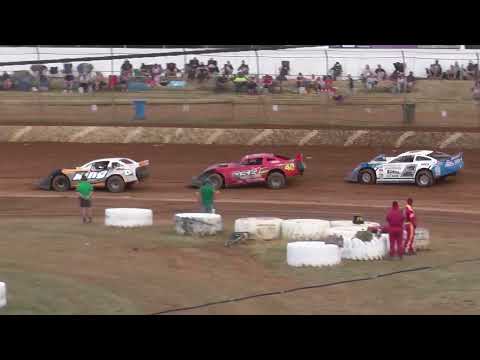 Super Sedans - 2022 Race for Beech - Heat 4 - Carrick Speedway 25/1/22