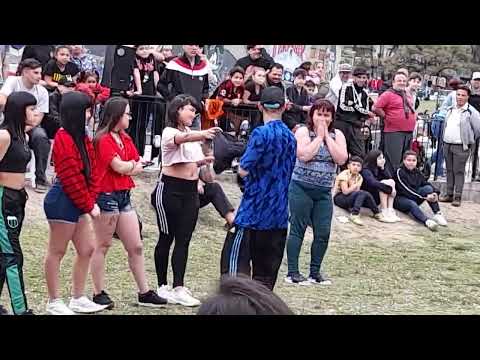 el chileno Luis flores en mataderos parte 6