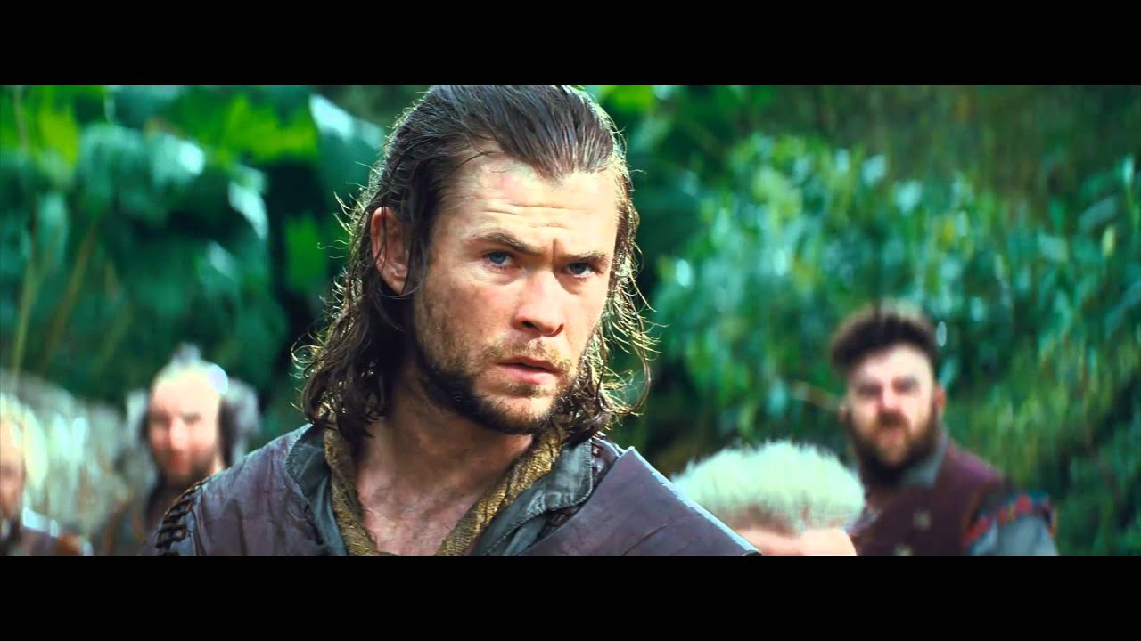 Snow White and the Huntsman 