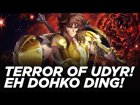Saint Seiya Awakening: Dohko Over Power?