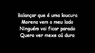 Danza Kuduro - Don Omar ft Lucenzo Lyrics