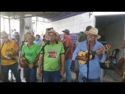 SAMBA EM IPIRAÍ(CAPELA DO ALTO ALEGRE BAHIA) ADELSON & JOÃO DE SABINO(GRUPO DE JOÃO DE SABINO)