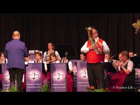 Stadtkapelle Zirndorf e.V. -  Gottfried auf Reisen