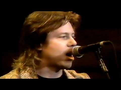 George Thorogood - Wanted Man (Bob Dylan 30th Anniversary Concert Celebration - 1992)