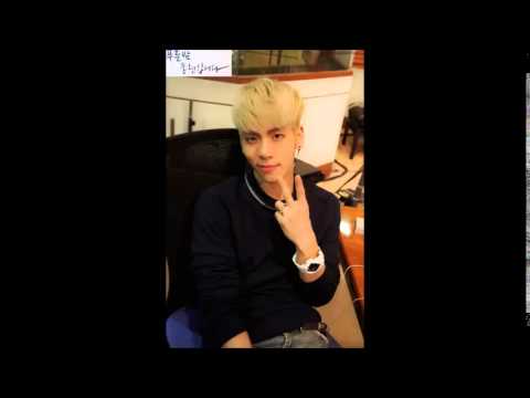 140520(화) 푸른밤 종현입니다Blue Night Jonghyun "The Radio Open Studio"