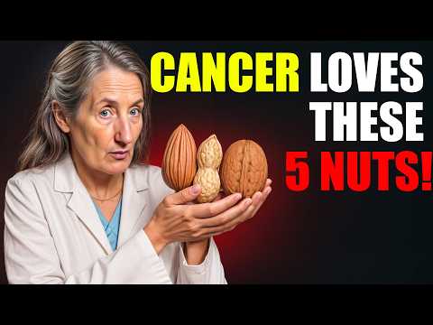 ⚠️ WARNING: Stop Eating These 5 Nuts Immediately! They Are KILLING You! | Barbara O’Neill