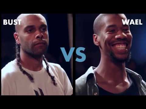 [BATTLE ART SCENIK 2017] - Finale HIP HOP - Bust Vs. Wael