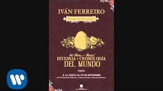 IVÁN FERREIRO - EL BOSÓN DE HIGGS