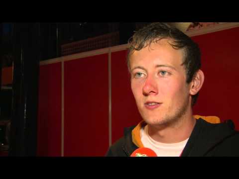 Rick van der Ven baalt niet van missen brons