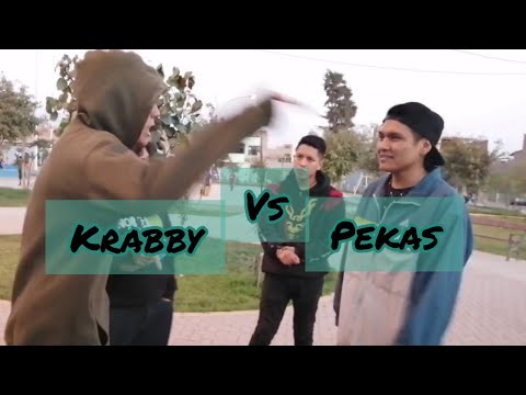OCTAVOS: Krabby VS Pekas - RCI FRONTERA II