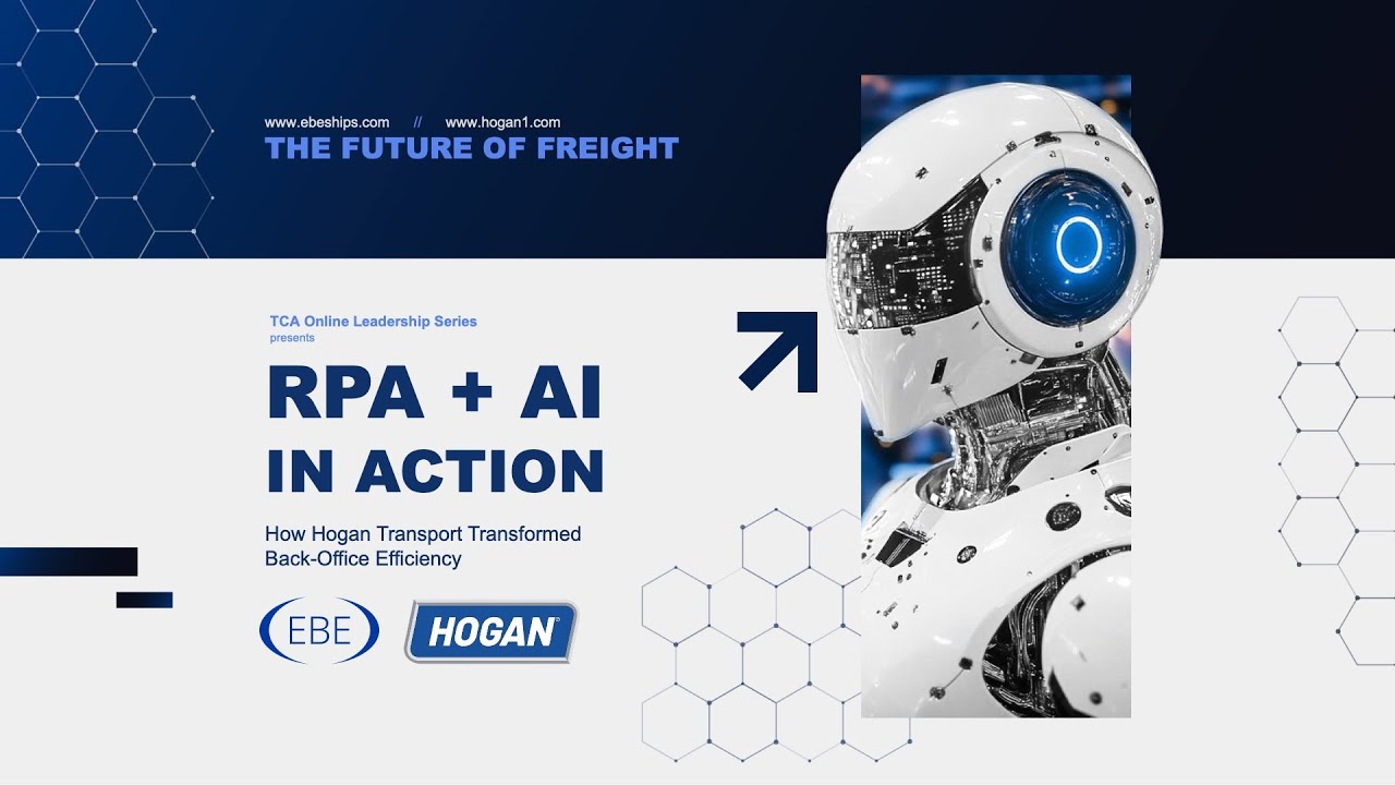 Streamlining Business Through RPA